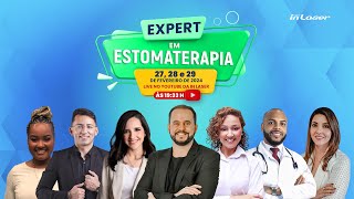 EXPERT EM ESTOMATERAPIA  27022024 [upl. by Andrej]