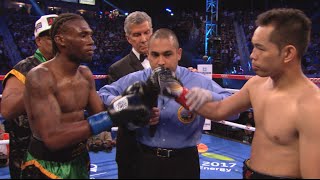 Nonito Donaire vs Nicholas Walters Highlights HBO World Championship Boxing [upl. by Marder147]