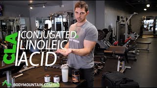 What is CLA Does it ACTUALLY WORK How to hit midsection fat [upl. by Ahseinod343]