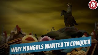 Mongol Ideology  Why Chinggis Wanted to Conquer the World  DOCUMENTARY [upl. by Yecad]