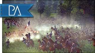 BATTLE OF THE BOLD  Napoleon Total War Gameplay [upl. by Adiam381]