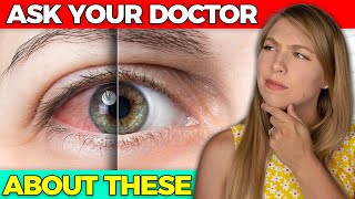 Top 4 Dry Eye Treatments Most Doctors Wont Tell You [upl. by Nosylla]