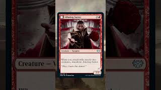 A Really Weird Trick to Transform Praetors  March of the Machine Magic the Gathering shorts [upl. by Etnoek]