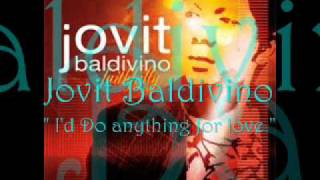 Jovit Baldivino  Id Do anything for love [upl. by Nyer]