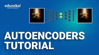 Autoencoders Tutorial  Autoencoders In Deep Learning  Tensorflow Training  Edureka [upl. by Parish645]