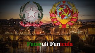 Red Army Choir  Funiculi Funicula [upl. by Adiv468]