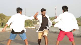 SODAKU MELA DANCE COVER FDS CREW THAANA SERNDHA KOOTAM [upl. by Itnuahsa851]