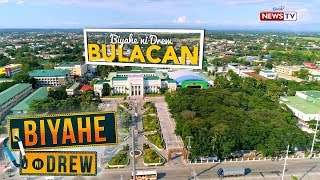 Biyahe ni Drew Revisiting Bulacan  Full episode [upl. by Liemaj]