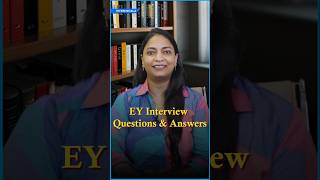 EY Interview Questions amp Answers  Technical Round [upl. by Harragan]