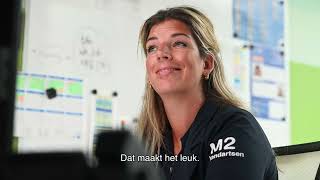 M2 tandartsen receptionist vacature [upl. by Adnot]