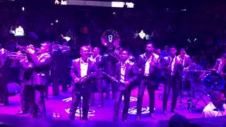 Calidad y cantidad  La Arrolladora Banda el Limón en vivo 2018 [upl. by Gnot]