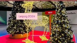 Leipzig Passage جولة في ممرات لايبزيغ [upl. by Carrel322]