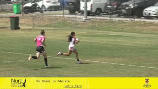 2023 QMC Womens  SEQ Magic vs Bayside Sisters [upl. by Anuahsal609]