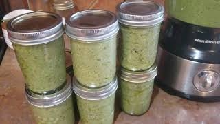 How to Make Garlic Scape Pesto [upl. by Animlehliw]