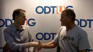 Kscope15 Interview Anton Nielsen C2 Consulting [upl. by Idalla]