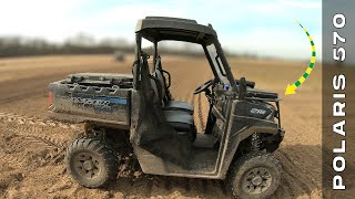 POLARIS 570 SP Ranger [upl. by Ailemak]