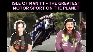 Isle of Man TT  The Greatest Motor Sport on the Planet Reaction [upl. by Yednarb166]