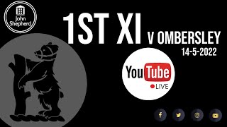 1st XI vs Ombersley CC 14052022 [upl. by Nayar5]