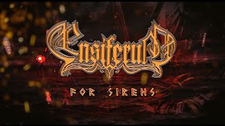 Ensiferum  For Sirens OFFICIAL LYRIC VIDEO [upl. by Pappano]