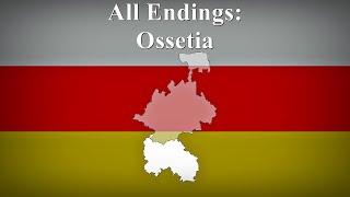 All Endings Ossetia [upl. by Magdala]