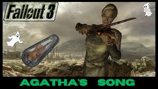 Fallout 3  Agathas Soil Stradivarius [upl. by Akkahs]