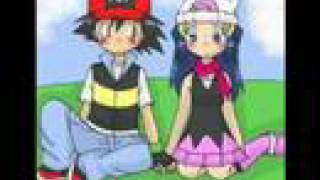 Pokemon PearlShipping AMV [upl. by Fronnia]