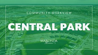 Community Overview Central Park [upl. by Assecnirp]