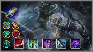 LACERATION ZED MONTAGE  Challenger Zed  LOL SPACE [upl. by Norted]