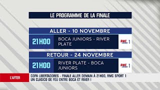 Cest quoi au juste dêtre supporter de Boca ou de River [upl. by Anayaran217]