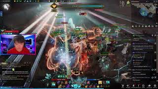 Lost Ark  Rohendel Xeneela Ruins World Boss  Magmadon [upl. by Mckenzie]