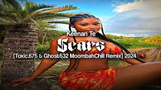 Keenan Te  Scars Toxic675 amp Ghost532 MoombahChill Remix 2024 🇵🇬 [upl. by Kessia928]