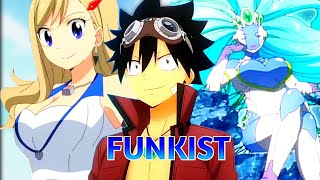 Edens Zero  Нулевой Эдем – FUNKIST AMV [upl. by Teirrah]