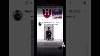 Bryan Whitten Central Michigan College offers  2017  2023 [upl. by Ashlin]