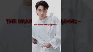 The Brand Vs The Brand Ambassador bts jk kpop shiningstar968 [upl. by Mellette]