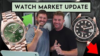 DON’T BUY THESE ROLEX MODELS AT RETAIL 🚫 Watch Market Update June 2024 [upl. by Kalle]