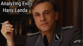 Analyzing Evil Hans Landa [upl. by Ijar]