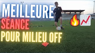 Séance spécifique pour MILIEU OFFENSIF [upl. by Cameron78]