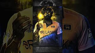 Lasith Malinga HatTrick 🥶 hattrick shorts cricket [upl. by Imugem34]