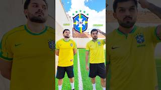 BRASIL X URUGUAI PELAS ELIMINATÓRIAS  Qual escalação você prefere [upl. by Longmire696]