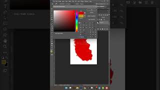 How to colorize smoke in photoshop 2024 [upl. by Teresa]