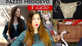 PAZZO MEDIOEVO 3  IL CICLO MESTRUALE [upl. by Oiril25]