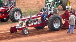 OTTPA Tractor pull modified pullers Taylorsville NC [upl. by Seys]