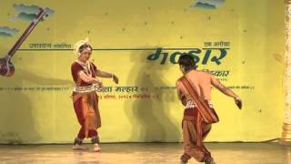 Dance recital by Dr Ileana Citaristi and Saswat Joshi 16 [upl. by Yazbak]