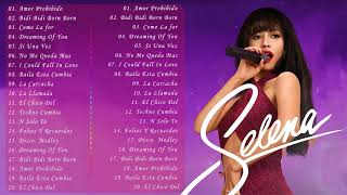 Selena Quintanilla Mix Lo Mejor para Bailar  Canciones Legendarias De Selena 2021 [upl. by Ihskaneem17]