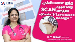 Why NT Scan Is Important In Pregnancy  கர்ப்ப காலத்தில் NT Scanன் முக்கியத்துவம் [upl. by Kassandra]