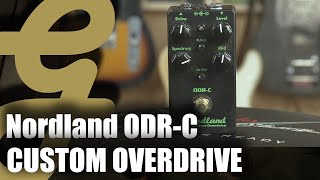 Nordland ODRC Custom Overdrive [upl. by Yekcor]