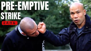 Quick PreEmptive Strike Techniques for SelfDefense [upl. by Muire]