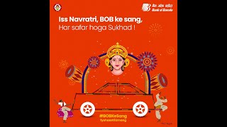 Bank of Baroda  BOB Ke Sang Tyohaar Ki Umang  Baroda Car Loan [upl. by Beberg353]