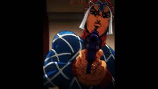 Mista Guido edit JoJos Bizarre Adventures [upl. by Nylhsoj]