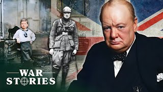 The Complete Rise Of Winston Churchill In 2 Hours [upl. by Tadeo]